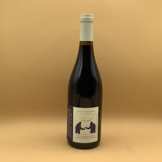 Catherine and Pierre Breton Bourgueil “Trinch” 2023