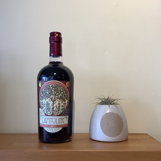 Capitoline Red Vermouth