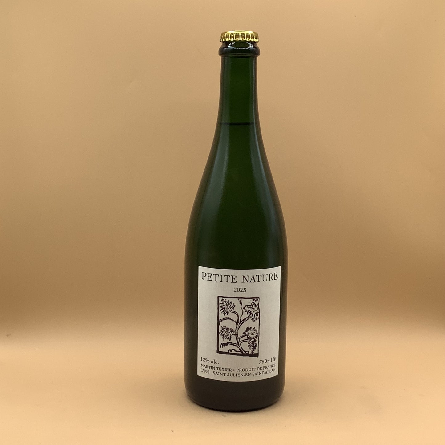 Martin Texier Petite Nature Pet Nat 2023