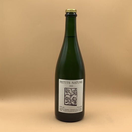 Martin Texier Petite Nature Pet Nat 2023