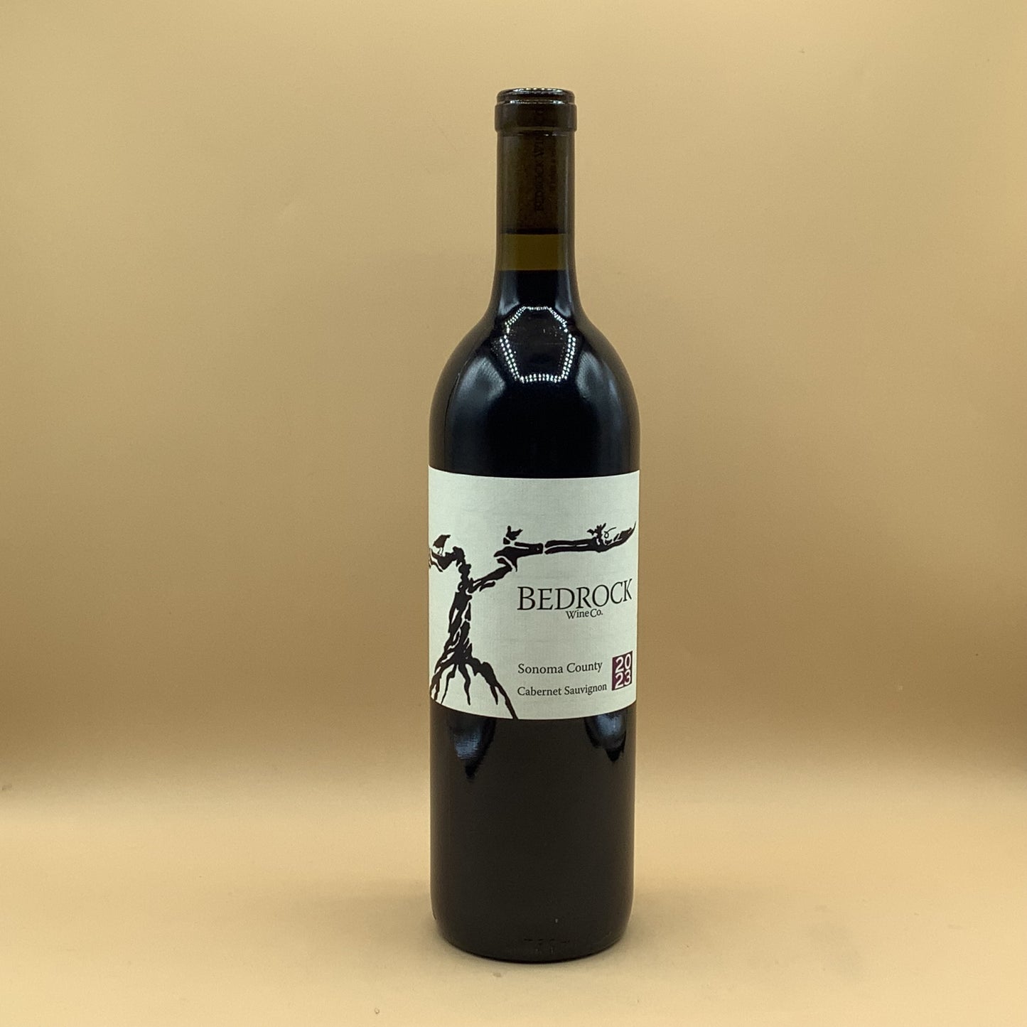 Bedrock Sonoma County Cabernet Sauvignon 2023