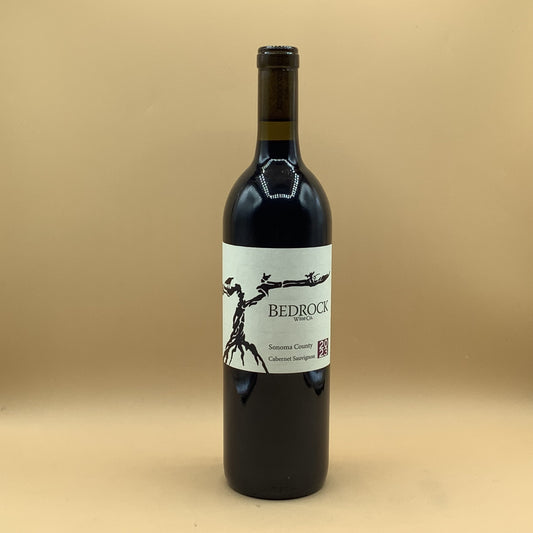 Bedrock Sonoma County Cabernet Sauvignon 2023