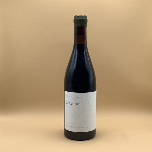 Les Hautes Terres Maxime Limoux Rouge 2023