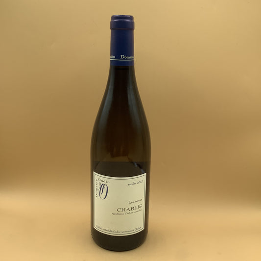 Domaine Oudin "Les Serres" Chablis 2022