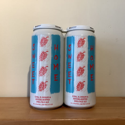 Hop Butcher Sweet Home IPA