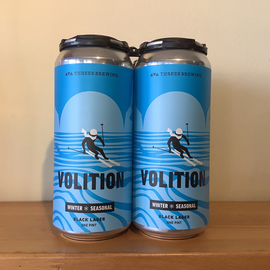 Threes Brewing Volition 4pk