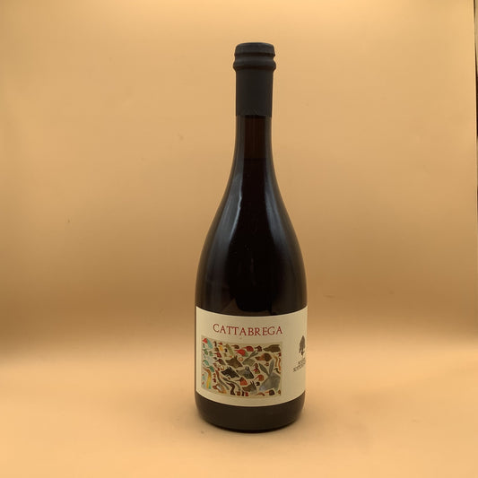 Podere Sottoilnoce 'Cattabrega' Lambrusco Rosato 2022