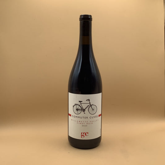 Grochau Cellars Pinot Noir Commuter Cuvée 2023