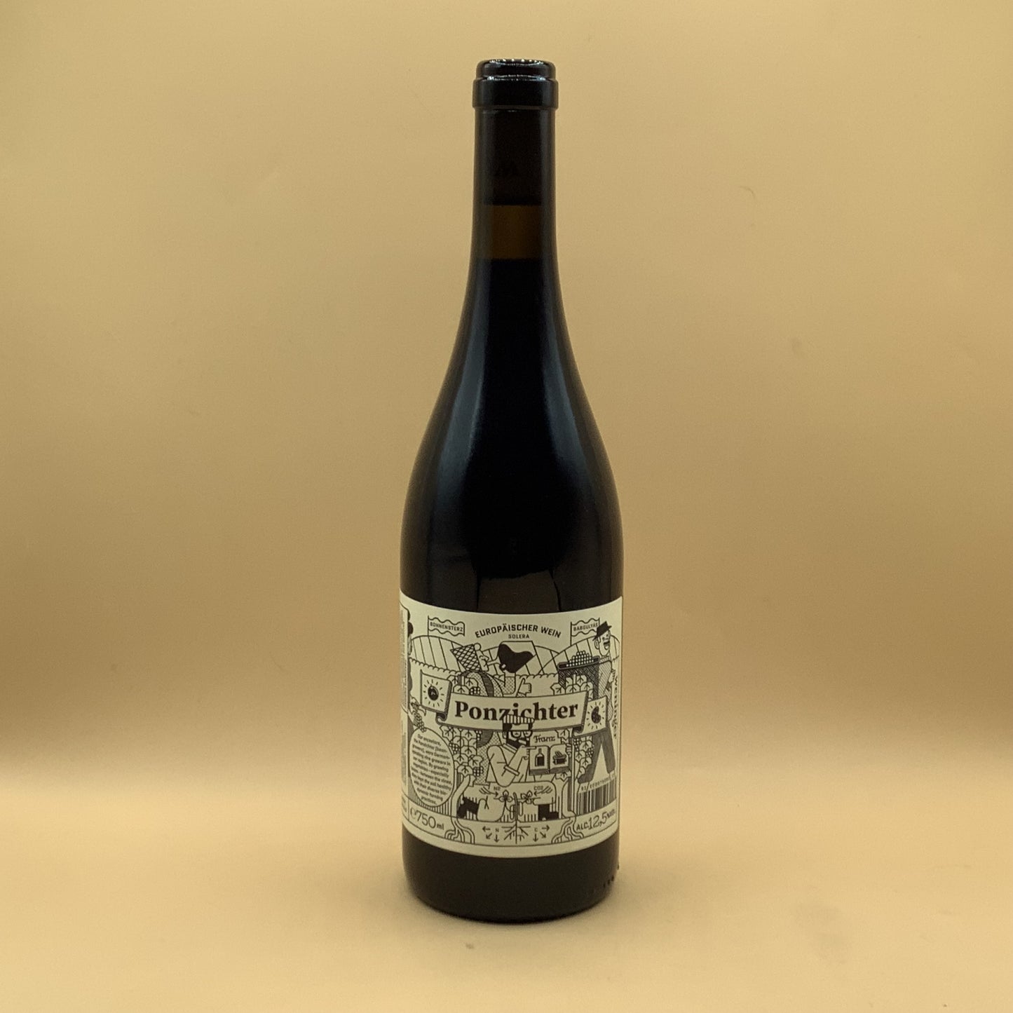 Weingut Weninger "Ponzichter" Rosso NV