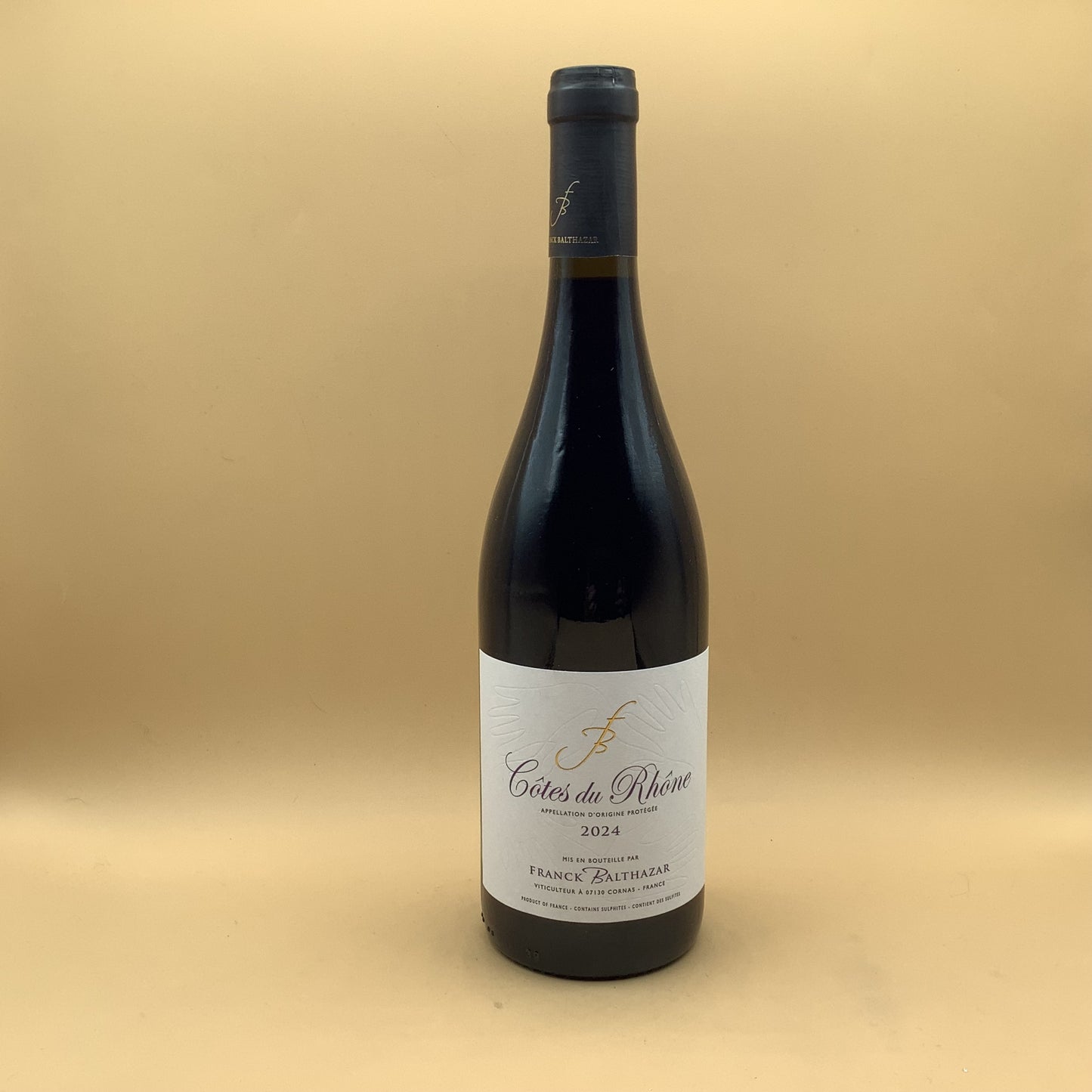 Franck Balthazar Côtes Du Rhône 2022