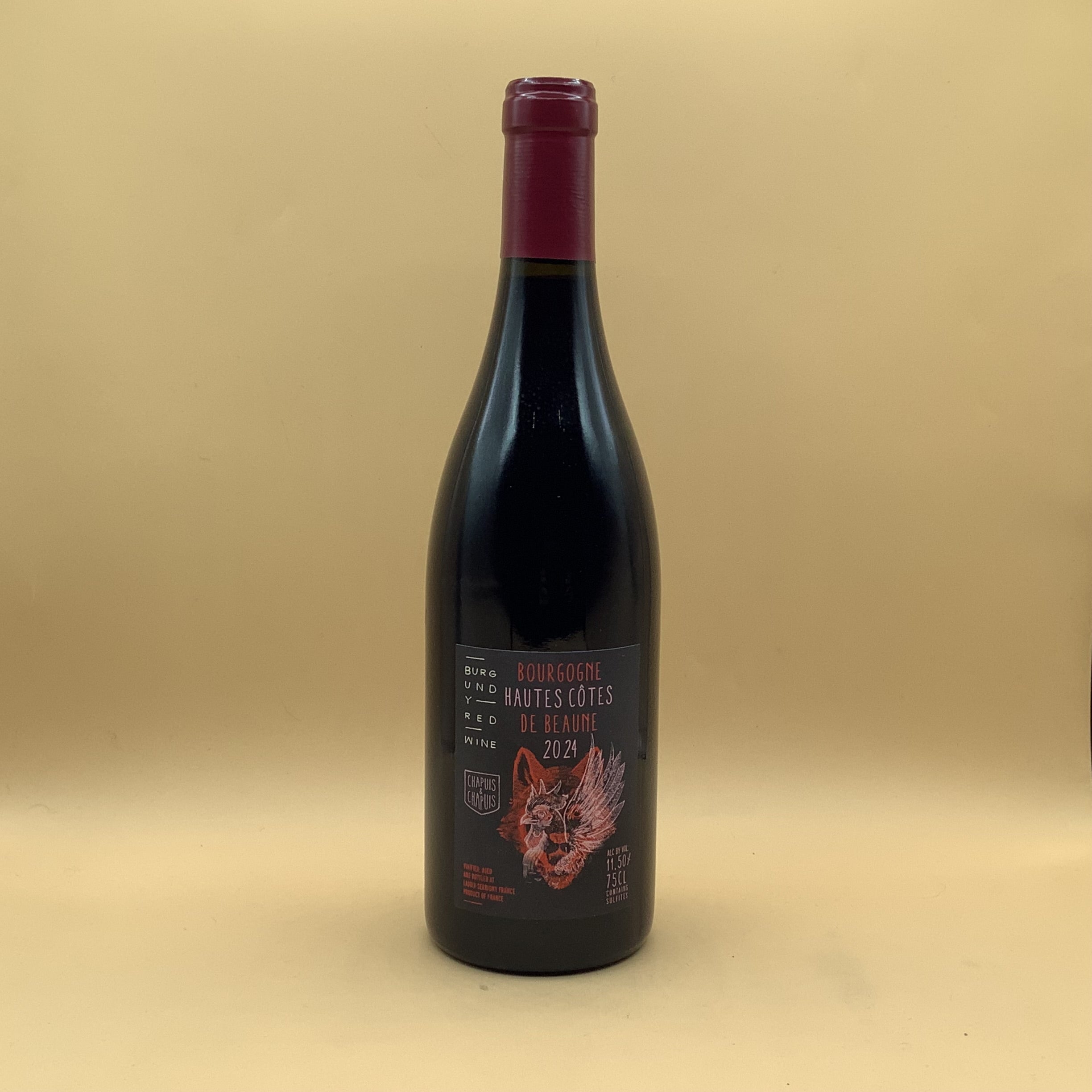 France – Second Bottle Wine and Snack Shop
