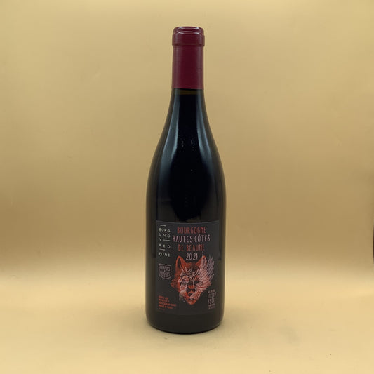 Chapuis & Chapuis Hautes-Côtes de Beaune Rouge 2024