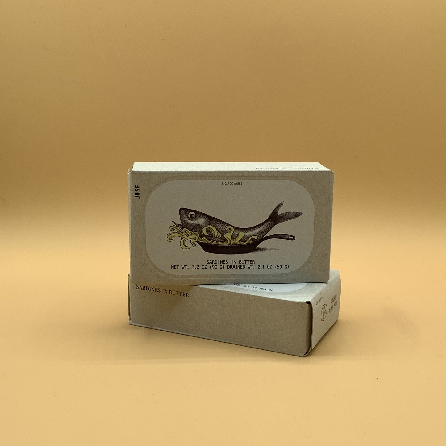 Jose Gourmet Sardines in Azores Butter