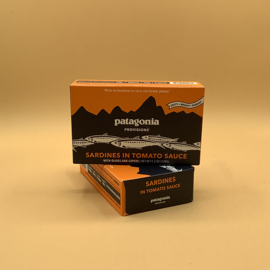 Patagonia Provisions Sardines in Tomato Sauce