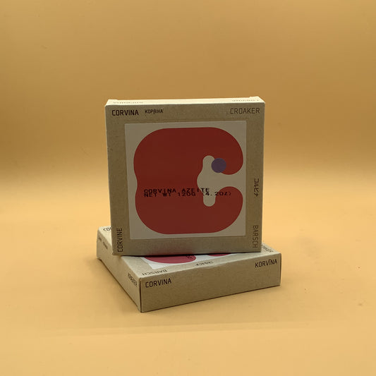 ABC+ Croaker in Olive Oil