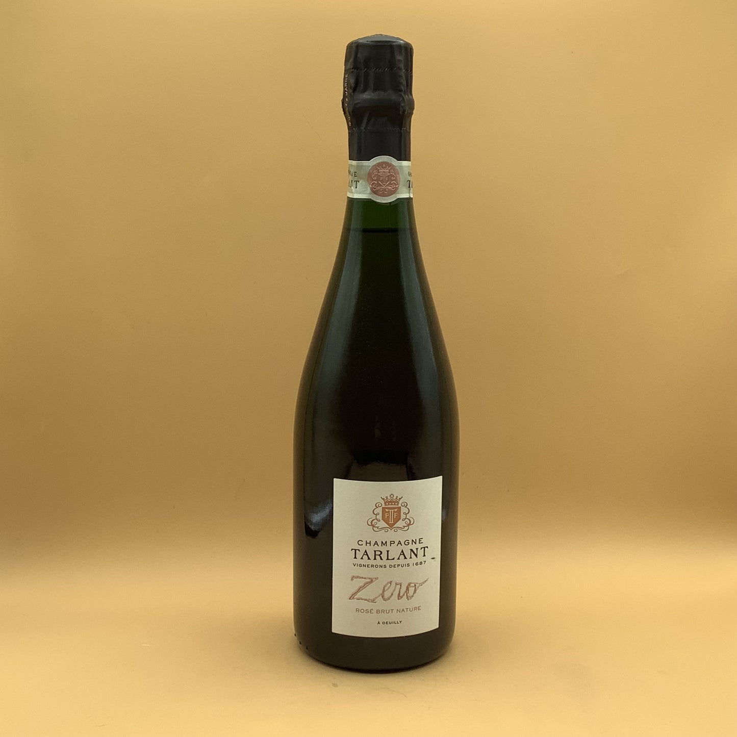 Tarlant Rosé Brut Nature "Zero" NV