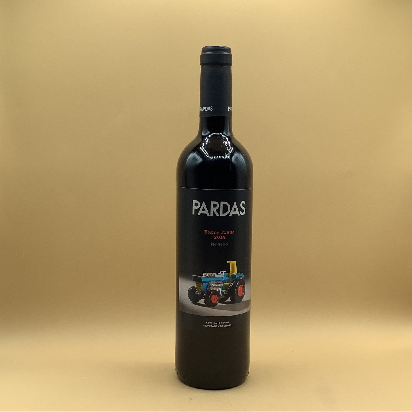 Cellar Pardas Negre Franc 2019