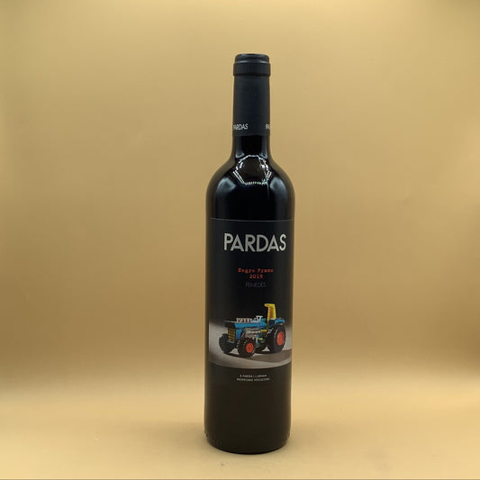 Cellar Pardas Negre Franc 2019