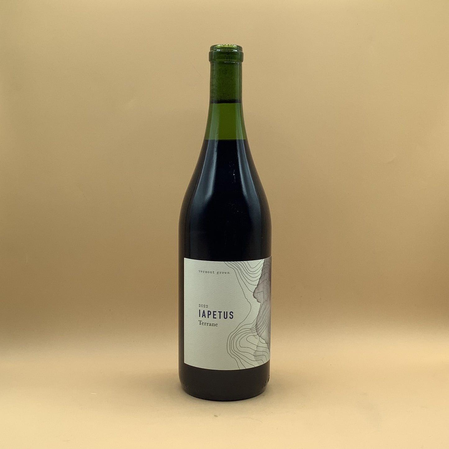 Iapetus Petite Pearl "Terrane" 2022