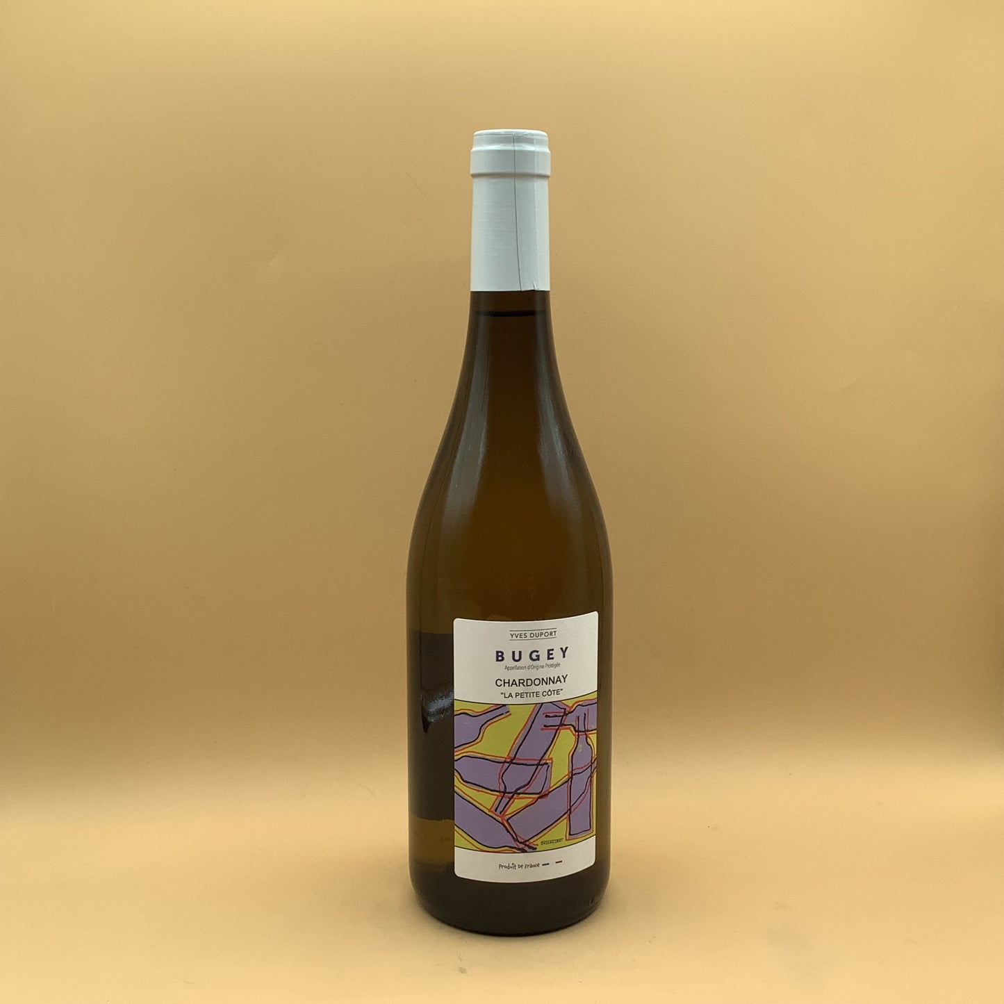 Yves Duport Bugey Chardonnay 2024