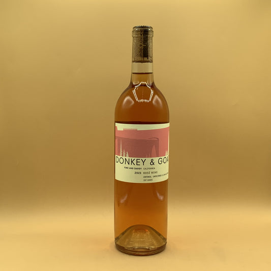 Donkey & Goat Fine & Dandy Rosé 2023