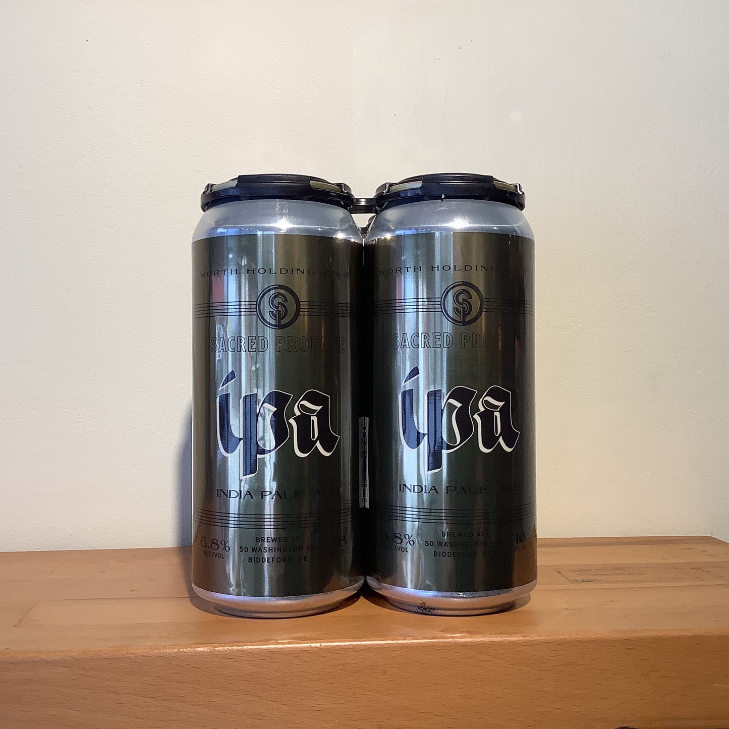 Sacred Profane IPA 4 Pack