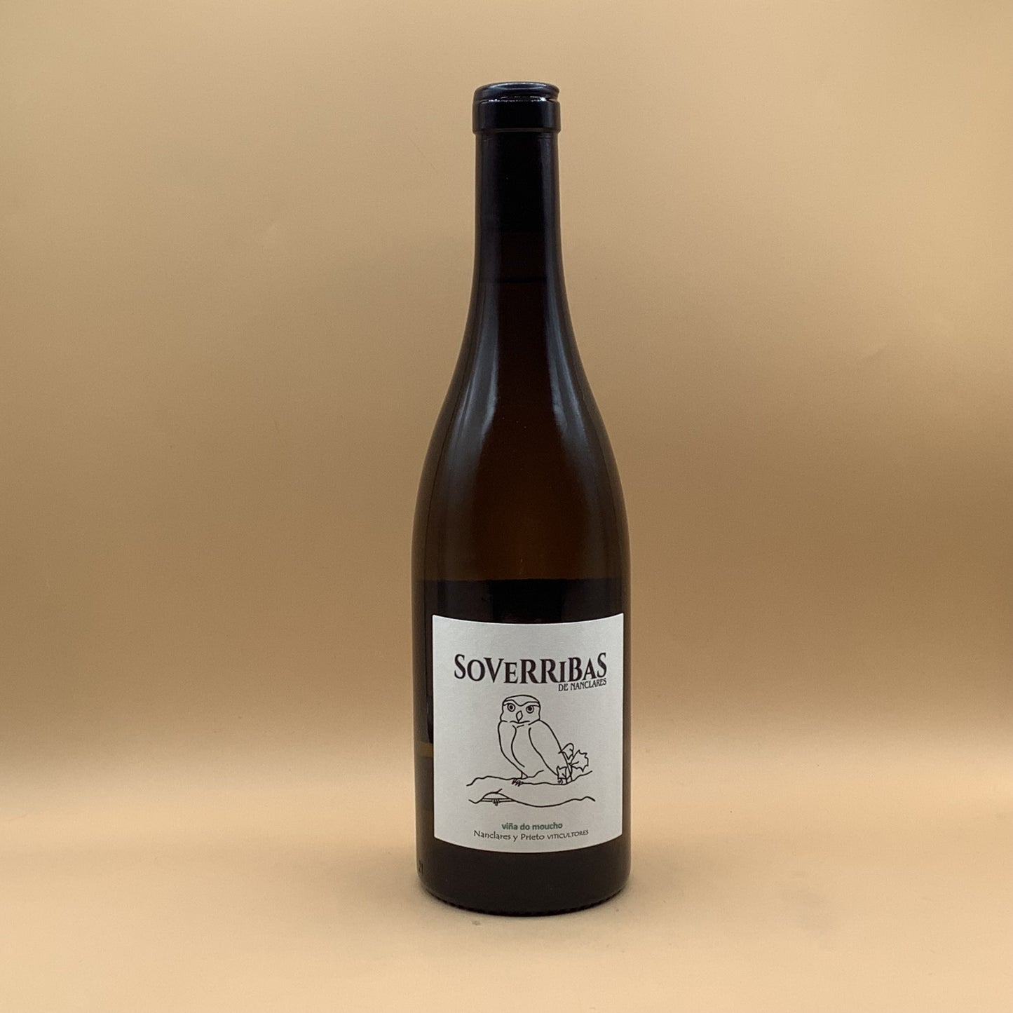 Alberto Nanclares 'Soverribas' Albariño 2024