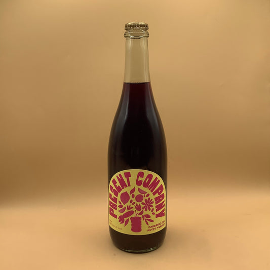 Present Company Carbonic Petit Verdot 2024