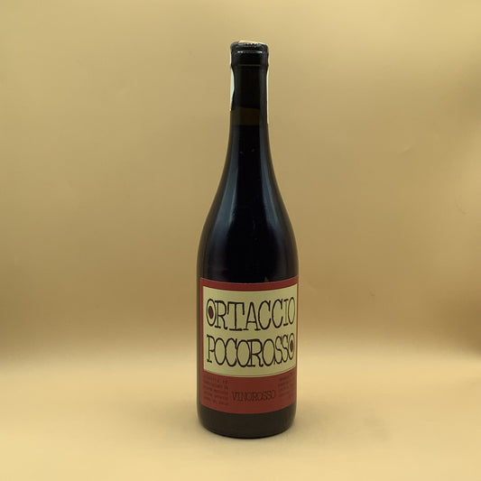 Cantina Ortaccio "Pocorosso" 2021