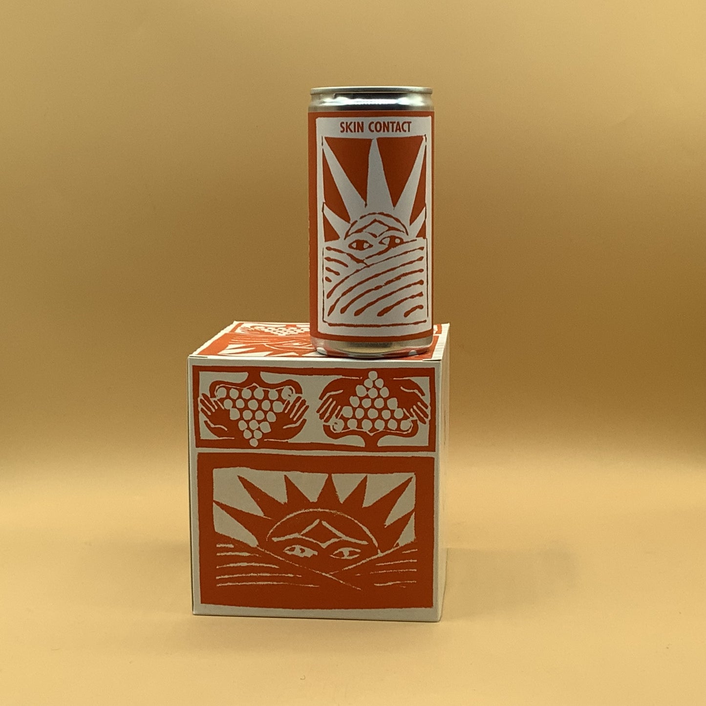 Famille du Vin Fabien Jouves Skin Contact