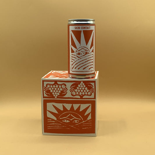 Famille du Vin Fabien Jouves Skin Contact