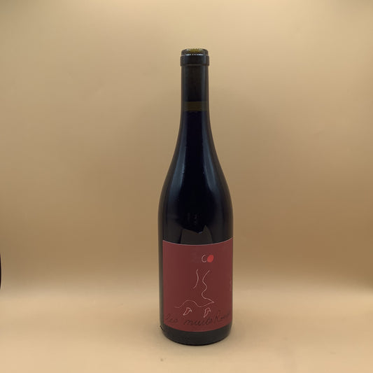 Clos Marfisi "Les Nuits Rouge" 2024