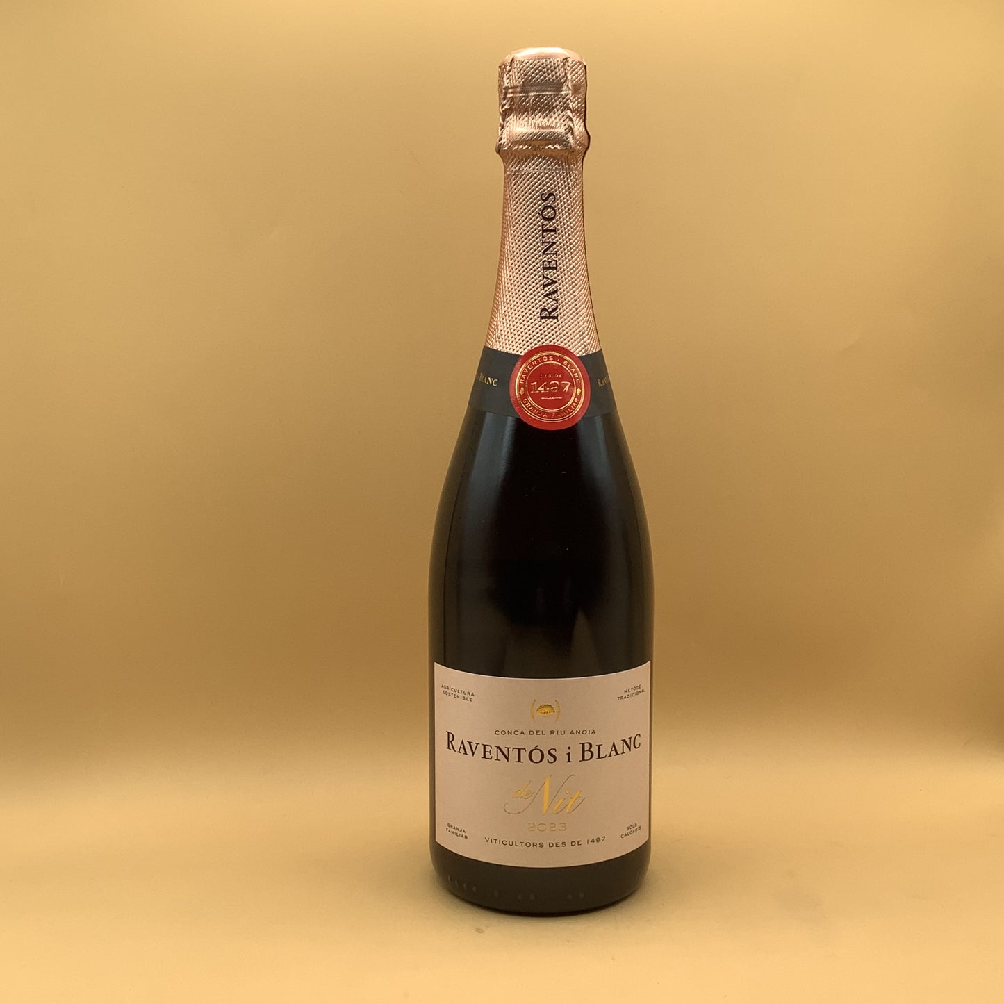 Raventos i Blanc de Nit' Rose Brut 2023