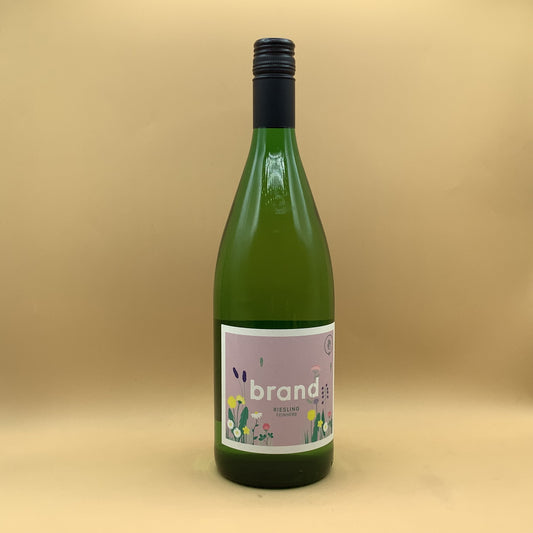Brand Riesling Feinherb 2024 Liter