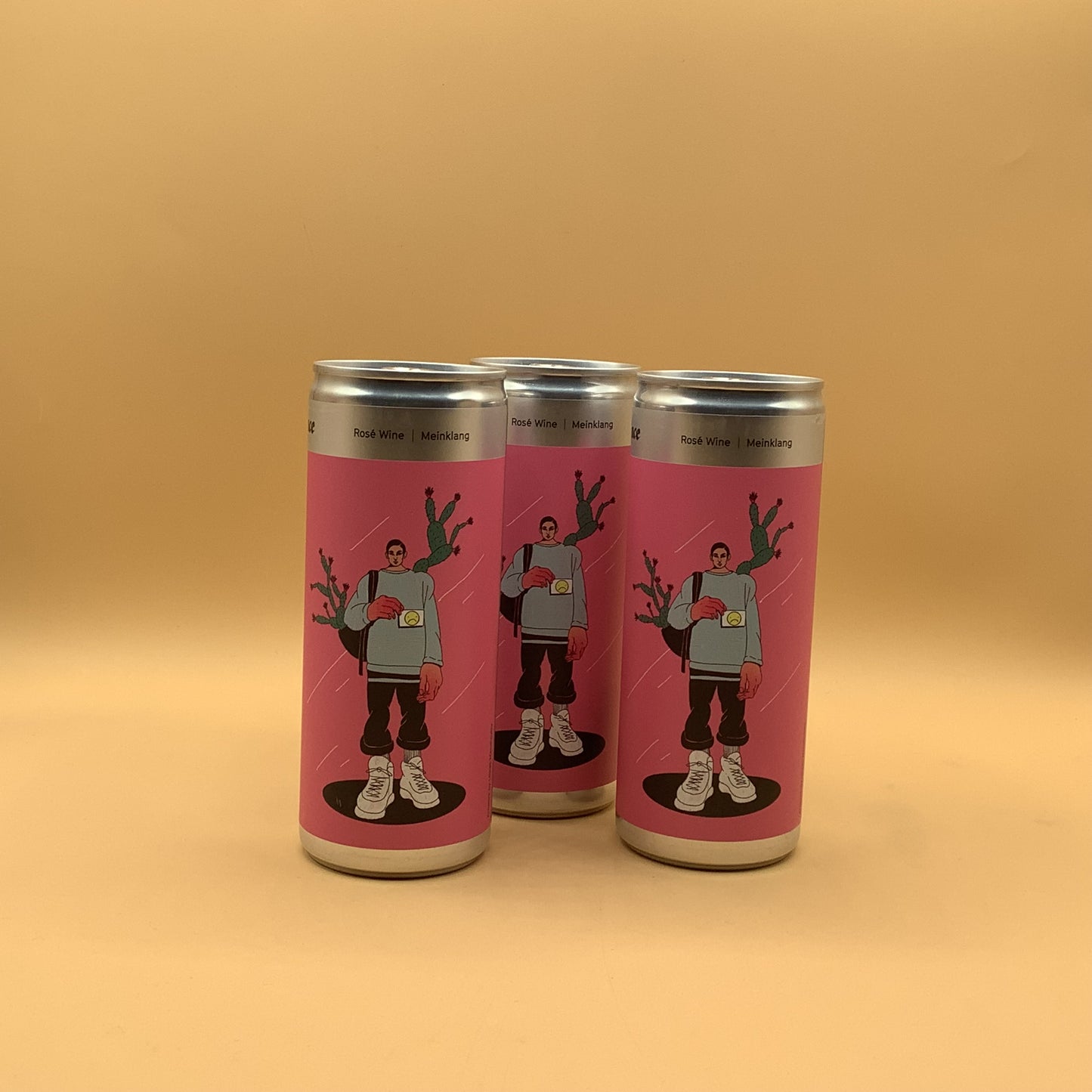 Djuce Meinklang Rosa Sparkling Can