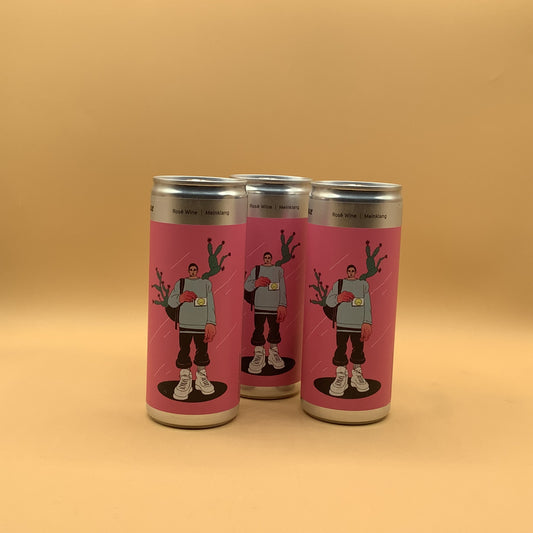 Djuce Meinklang Rosa Sparkling Can