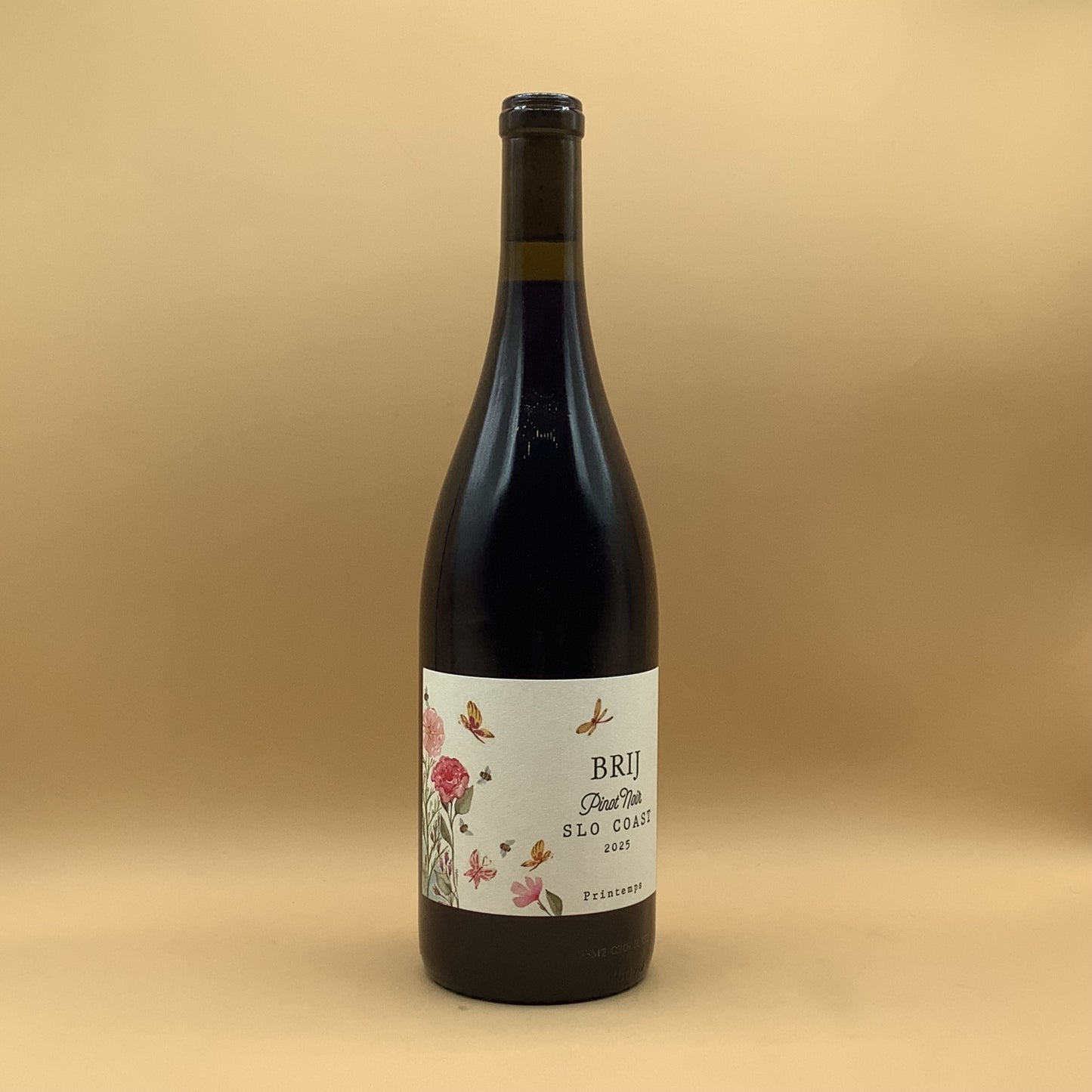 Brij Wines Pinot Noir "Printemps" 2025