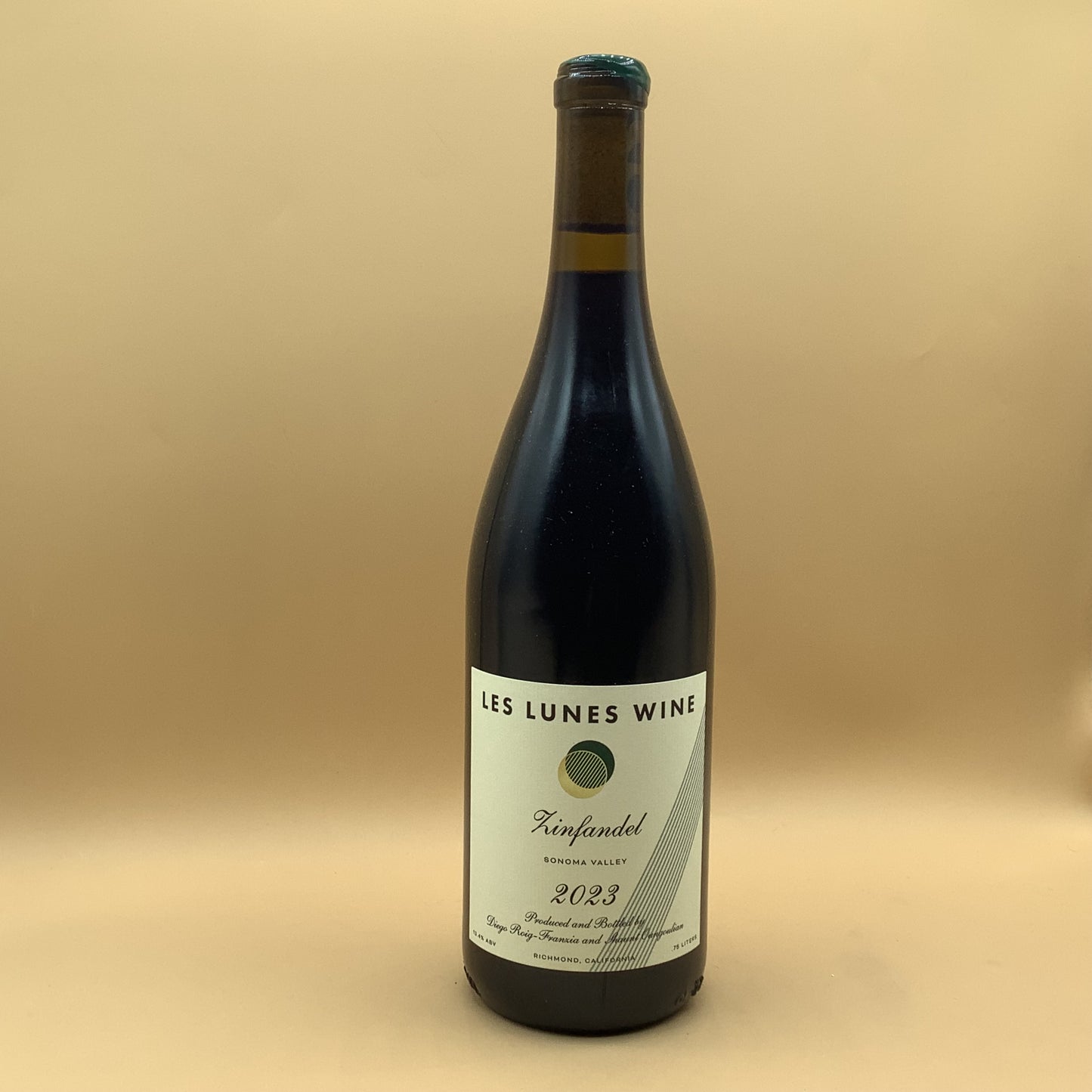 Les Lunes Sonoma Valley Zinfandel 2023