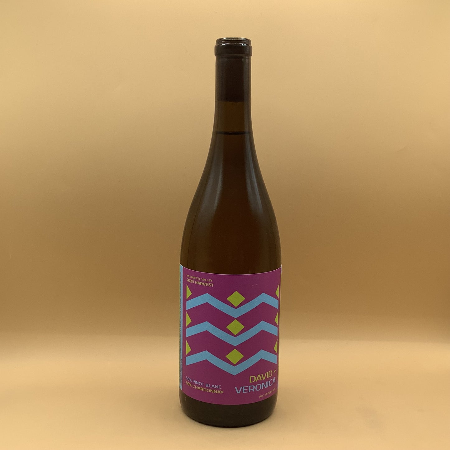 Championship Bottle "David and Veronica" 2023