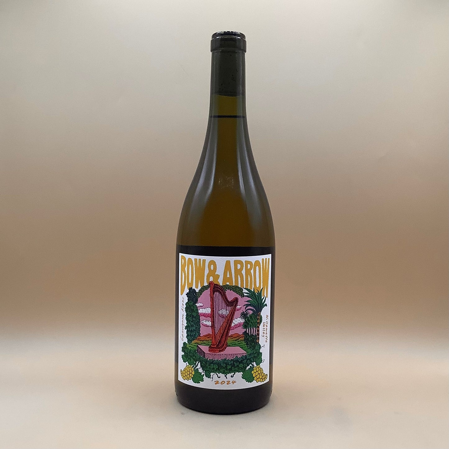Bow and Arrow Sauvignon Blanc 2024