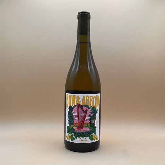 Bow and Arrow Sauvignon Blanc 2024