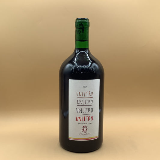 Ampeleia Toscana Rosso "Un Litro" 2024