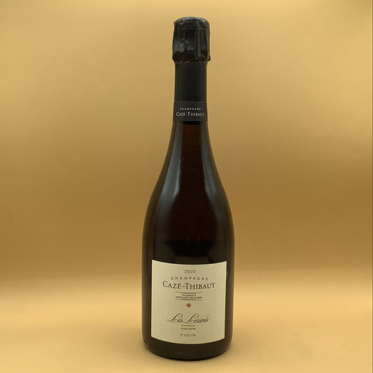 Caze-Thibaut Extra Brut “Le Leriens” 2020