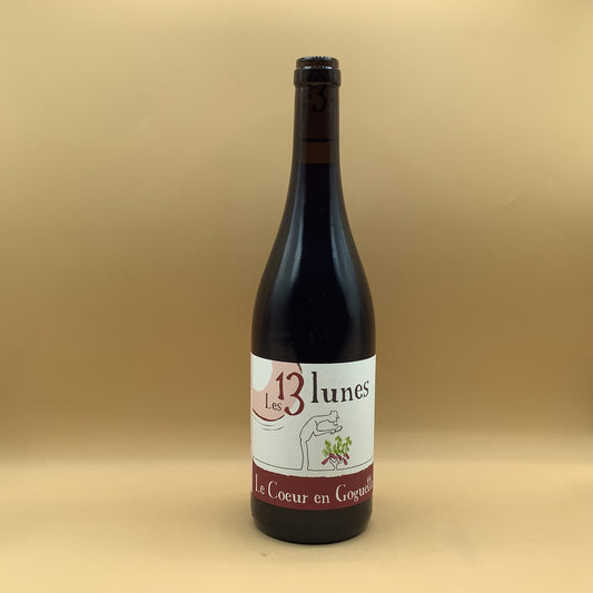 Domaine des 13 Lunes "Coeur en Goguette" 2024
