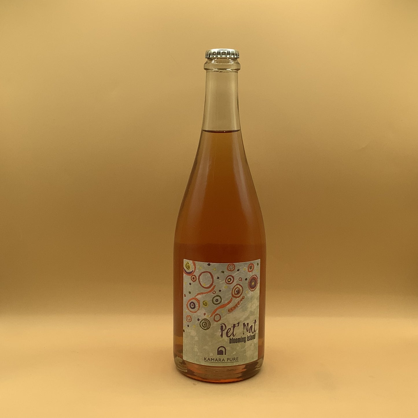 Kamara Pure Blooming Island Rosé Pet Nat NV