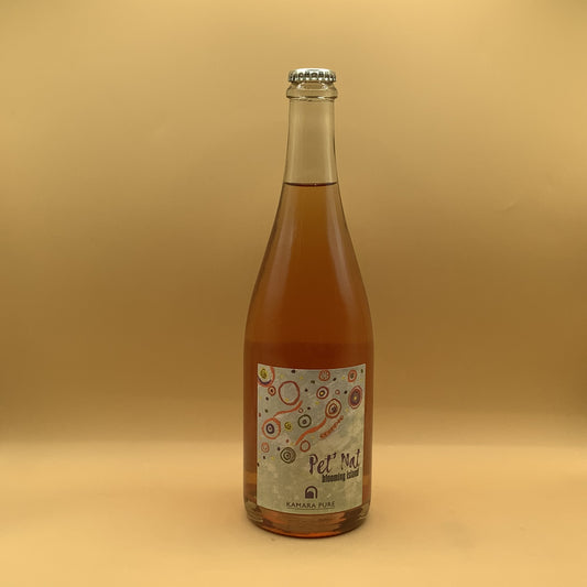 Kamara Pure Blooming Island Rosé Pet Nat NV