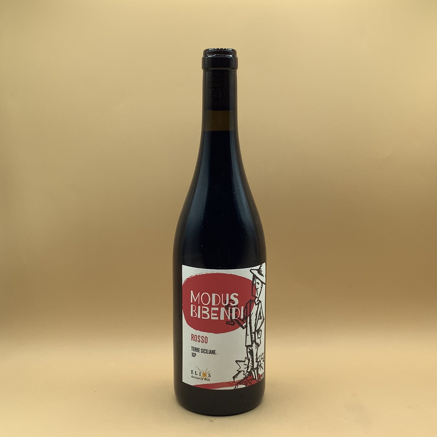 Elios Modus Rosso NV