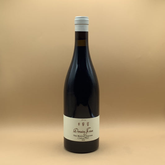 Domaine Finot Cabernet Franc