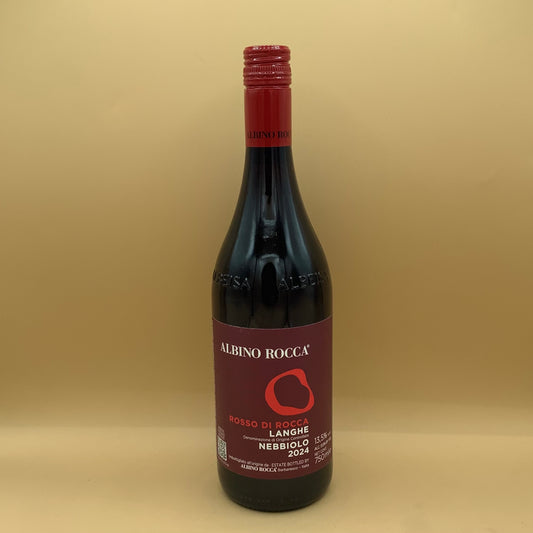 Albino Rocca Langhe Nebbiolo 2024