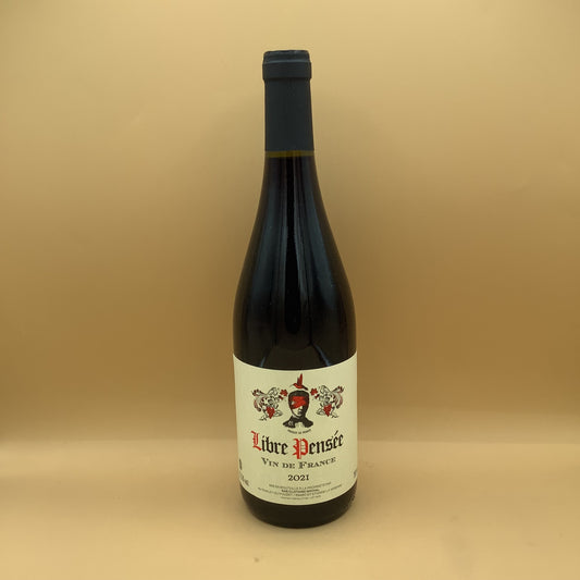 Domaine Yuka & Clotaire Michal Libre Pensée 2022